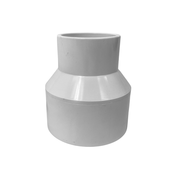 uPVC Cat 8 Reducing Coupling