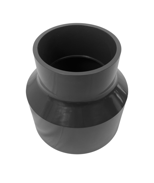 Cat 8 uPVC Reducing Coupling - Image 2