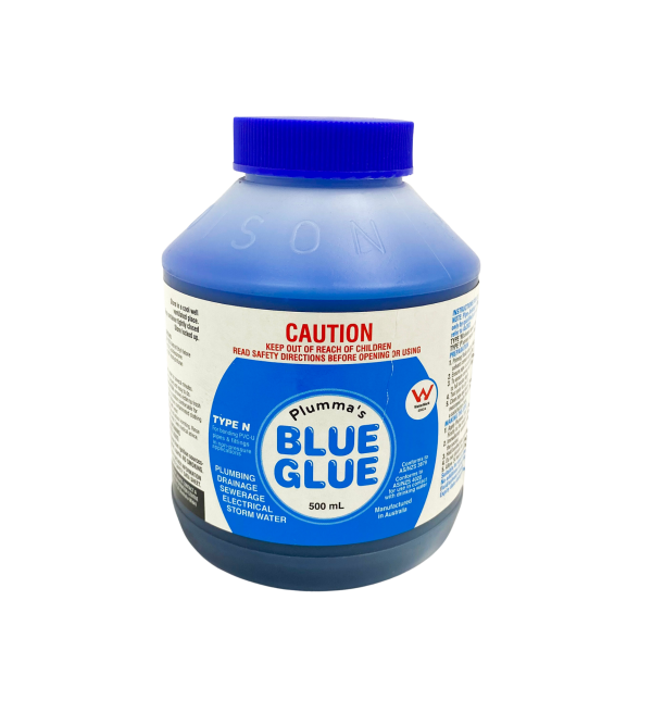 Blue Glue - Type N Blue Solvent Cement