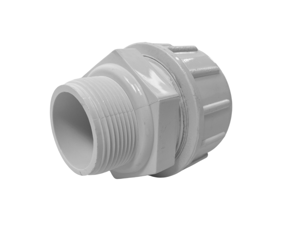 uPVC Compression Male Adaptor