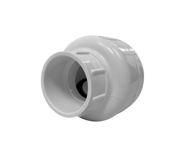 uPVC Swing Check Valve | Solvent - Image 2