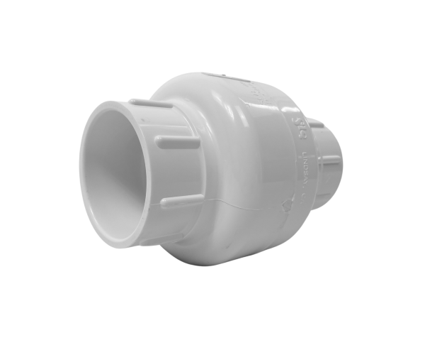 uPVC Swing Check Valve | Solvent