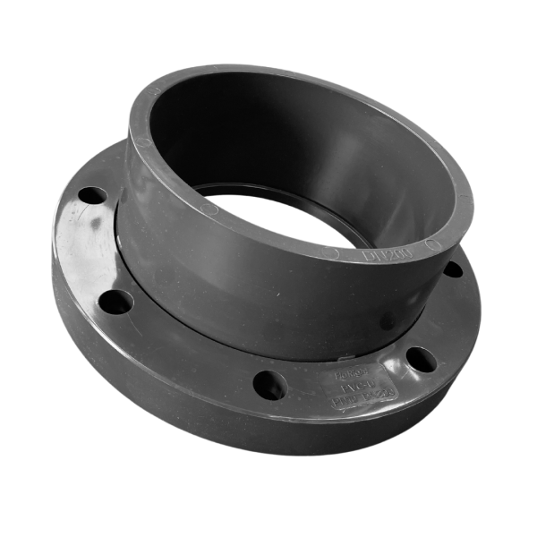 uPVC Van Stone Flange - Image 2