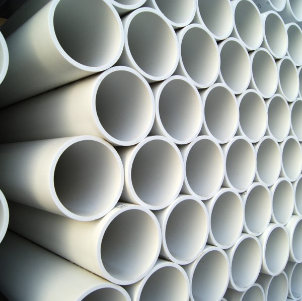 PVC pressure pipe