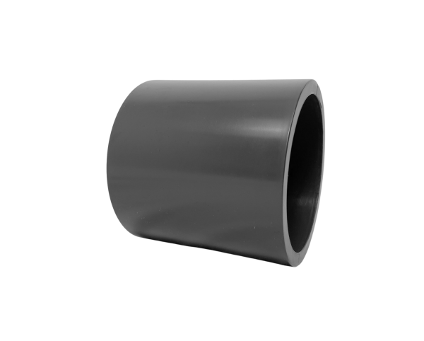 Schedule 80 uPVC Coupling