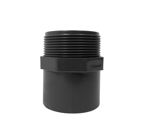 Schedule 80 uPVC Valve Adaptor - Image 2