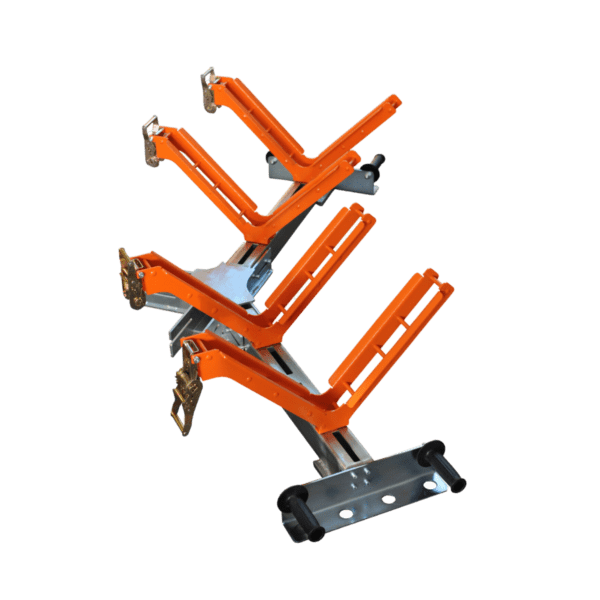 Ritmo Aligner Clamp Ass'y 125mm - 500mm to Suit Elbows and Tees (2 Arms)