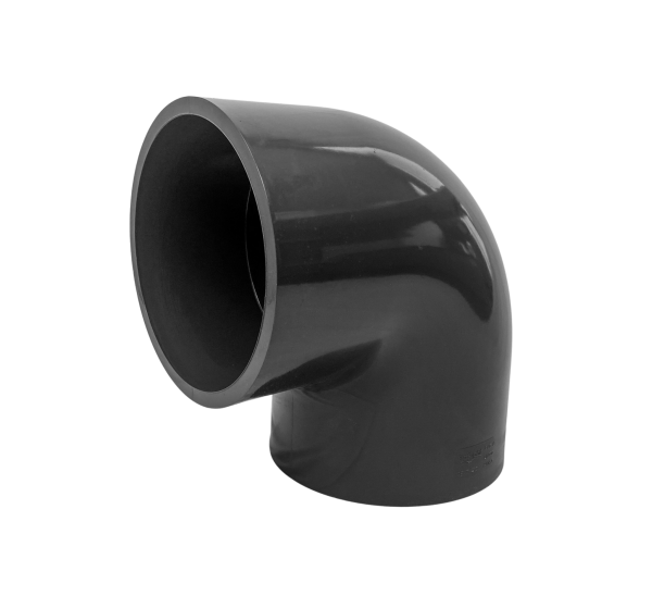 Cat 13 uPVC 90° Elbow