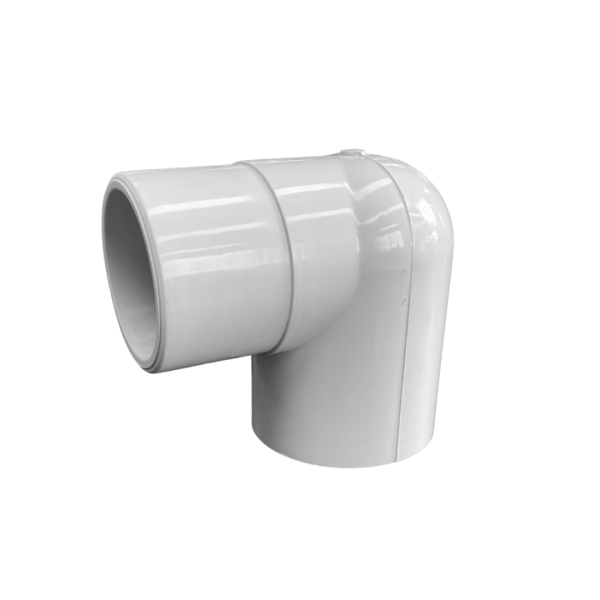 uPVC Street Elbow M&F - Image 3