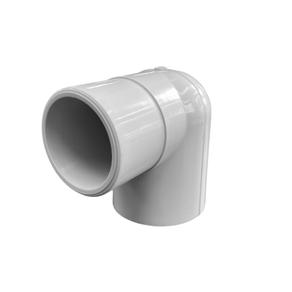 uPVC Street Elbow M&F - Image 2