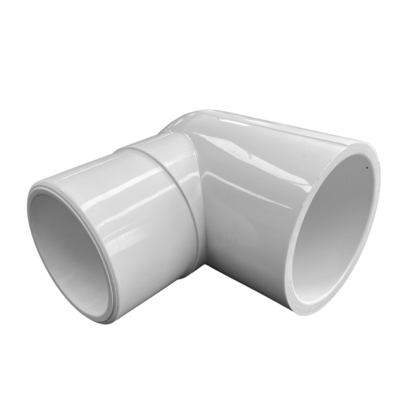 uPVC Street Elbow M&F