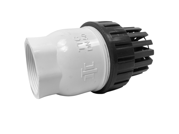 uPVC Foot Valve