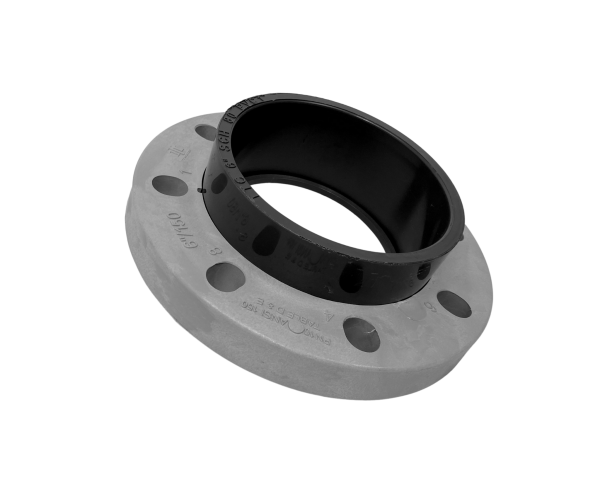 uPVC Van Stone Flange | Multidrilled