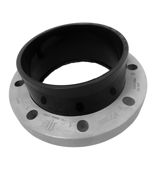 uPVC Van Stone Flange - Image 2