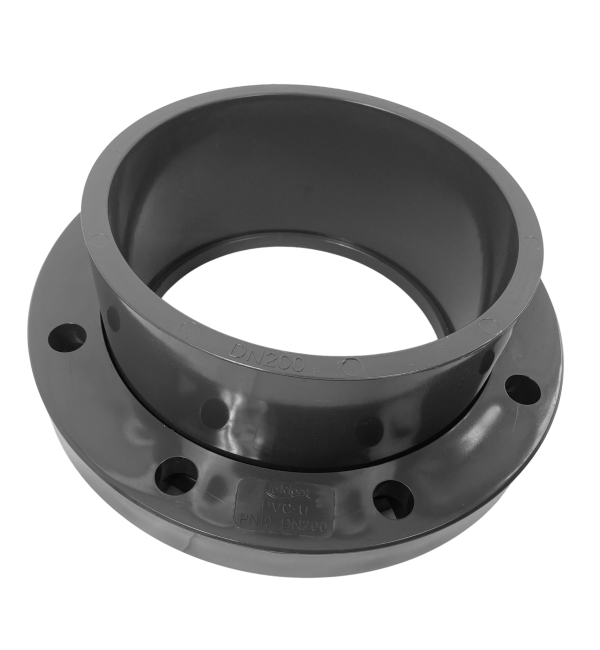 uPVC Van Stone Flange