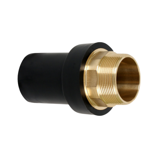 Brass Transition Adaptor Male