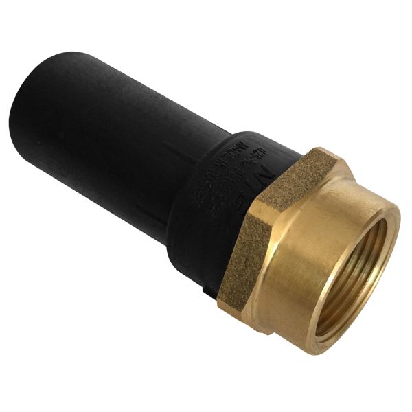 Brass Transition Adaptor Female