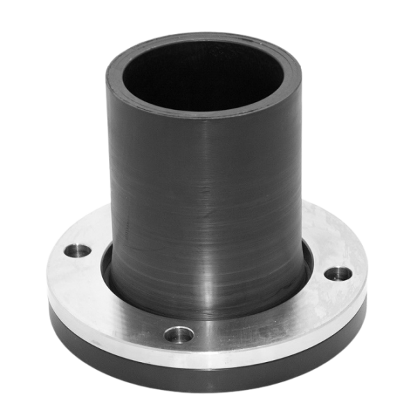 Full Faced Stub Flange | Maxi Stub (Long Spigot)