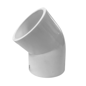 Cat 10 45 Elbow for PVC piping system