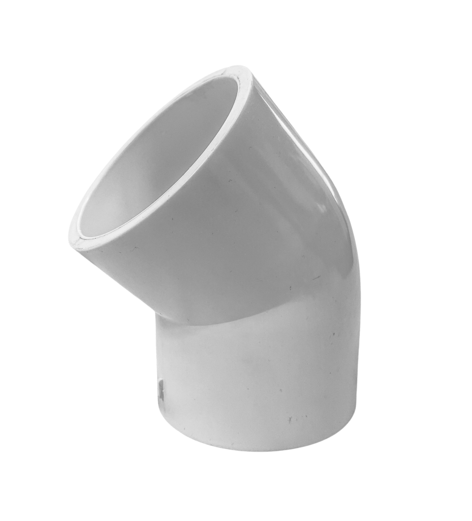 Cat 10 45 Elbow for PVC piping system
