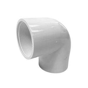 Cat-15 90° Faucet Elbow PVC from Fusion QLD