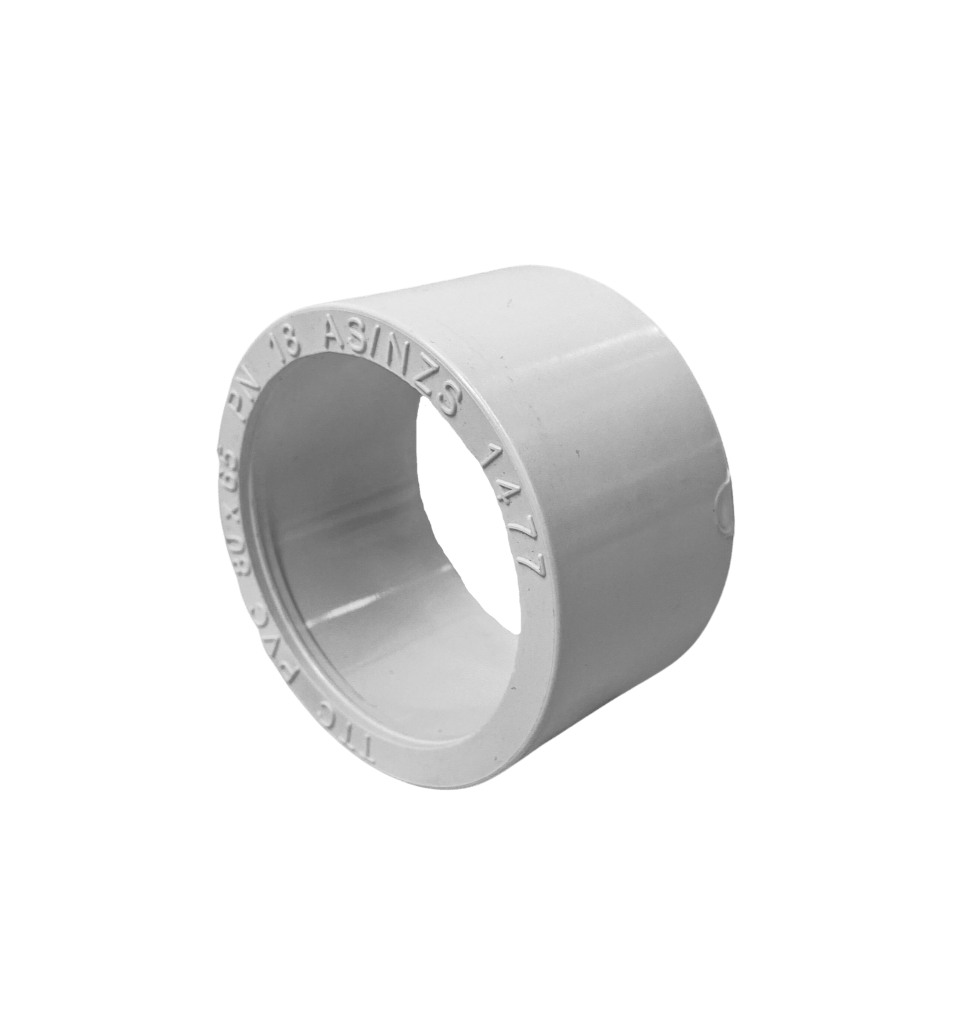 Cat-5 Reducing Bush PVC fitting by Fusion QLD