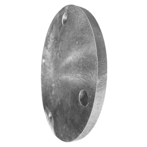 Galvanised Steel Blind Flange Table E AS2129