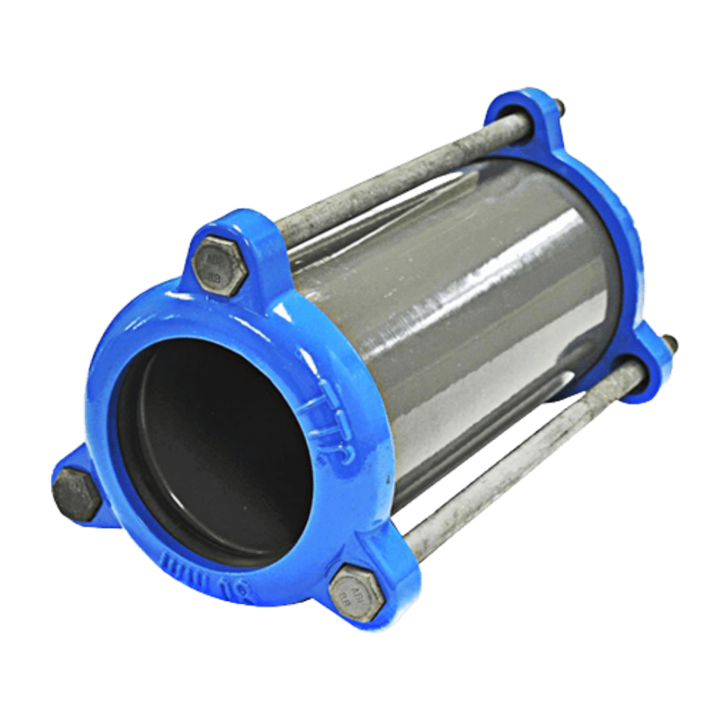 Gibault Joint for PVC piping by Fusion QLD