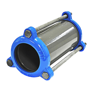 Gibault Joint for PVC piping by Fusion QLD
