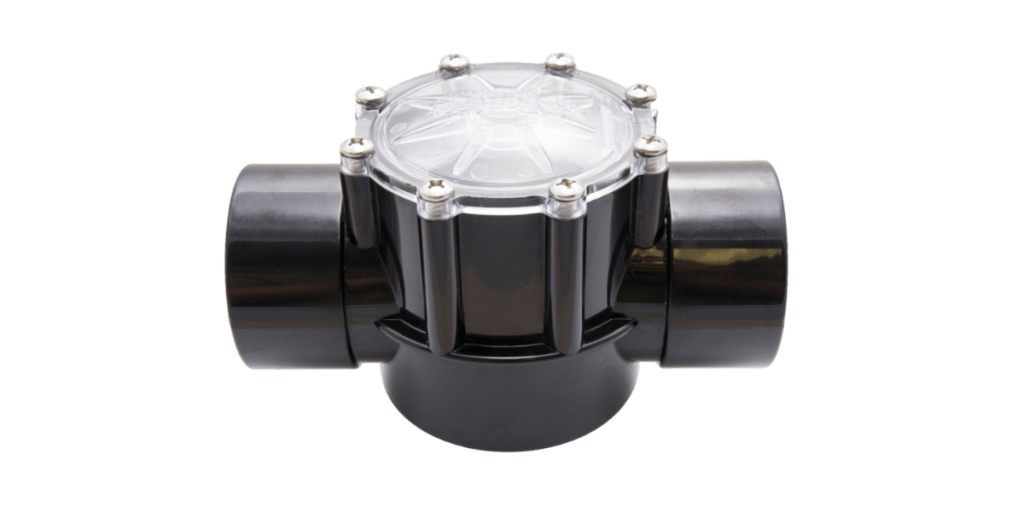 Non-Return Valve for Plumbing Systems