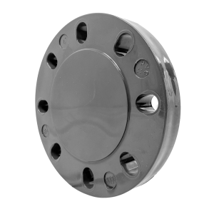 uPVC Blind Flange Drilled