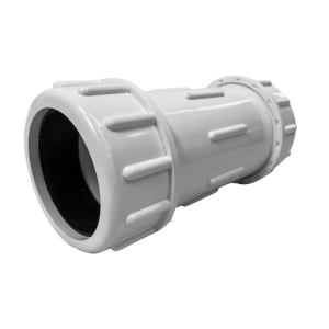 PVC Compression Coupling by Fusion QLD in Noosaville