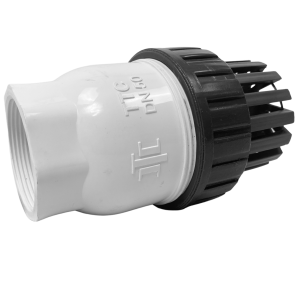 PVC Foot Valve by Fusion QLD in Noosaville