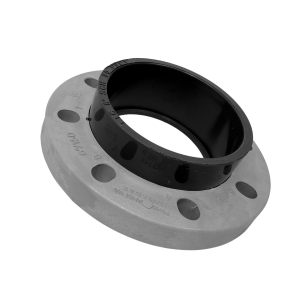 PVC Van Stone Flange Multidrilled 2-2 by Fusion QLD