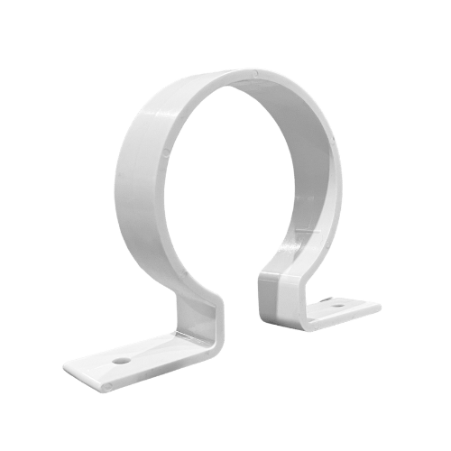 Pipe clip for durable piping systems by Fusion QLD