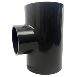 Fusion QLD Reducing Tee fitting for PVC piping