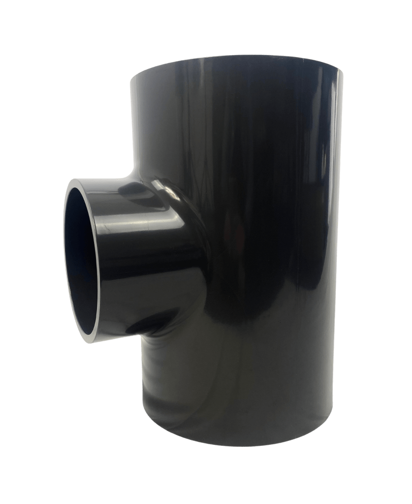 Fusion QLD Reducing Tee fitting for PVC piping