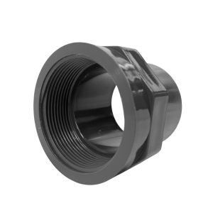 Schedule 80 uPVC Faucet Adaptor Female BSP