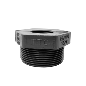 uPVC Cat 24 Screwed Bush