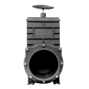 Industrial uPVC Sliding Gate Valve