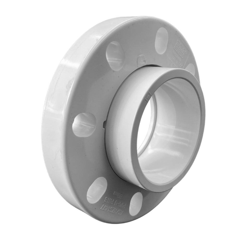 White Van Stone Flange from Fusion QLD