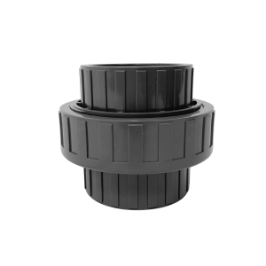 Schedule 80 uPVC Barrel Union