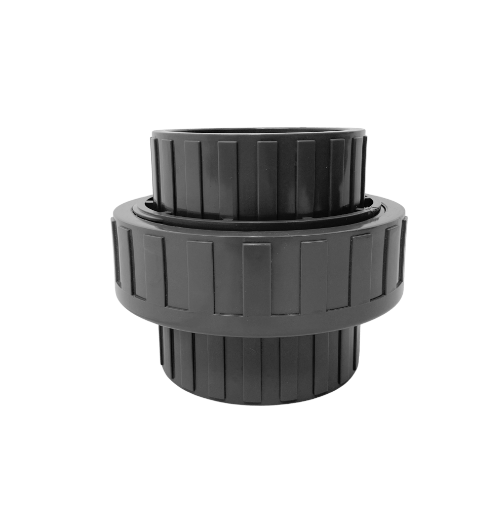 Schedule 80 uPVC Barrel Union